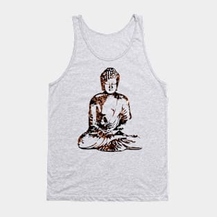 Gautama Buddha Tank Top